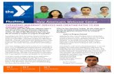 Flushing New Americans Welcome Center - New York … TThhee The Flushing YMCA New Americans Welcome Center is Flushing YMCA New Americans Welcome ... - Christmas Day Thurs, ... the