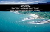 Part III: Habitats Chapter 19 - Great Barrier Reef Marine …elibrary.gbrmpa.gov.au/jspui/bitstream/11017/551/1/Chapter-19...Part III: Habitats Chapter 19 ... rainfall patterns severe