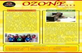 OZONE - Orchids International School · Investiture Ceremony OZONE ... flag hoisting by our beloved Principal, ... began by rendering a family prayer and showing a
