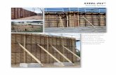 STEEL-PLY - soconformwork.comsoconformwork.com/wp-content/uploads/2016/02/brochure-steel-ply...STEEL-PLY ® Forming System The ... Unlike job-built formwork, which must be tailored