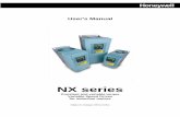 NX series - Novreczkys Manual NX series ... the customer may want to upgrade the NX's already high ability to filter electro ... All Vacon NX frequency converters have been designed