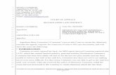 MARY CUMMINS Appellant In Pro Per 645 W. 9th St. … · MOTION TO VACATE DISMISSAL, REINSTATE APPEAL, REQUEST FOR EXTENSION OF TIME TO FILE CASE DOCUMENTS Appellant Mary Cummins (“Cummins”)