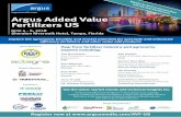 t Argus Added Value Fertilizers USview.argusmedia.com/rs/584-BUW-606/images/Argus FMB Added...Argus Added Value Fertilizers US June 4 - 6, 2018 Sheraton Riverwalk Hotel, Tampa, Florida