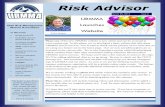 Risk Advisor - URMMA spending time with his family. working with Mr. Branch as the new Mapleton City Administrator. David Dobbins, Draper City Corey Branch, Mapleton City Issue 2,