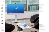 Cisco TelePresence MX200 G2 MX300 G2 MX700 MX800 … · Presentation to start sharing content and to conduct presentations. Press and hold the left side of the Volume button to decrease