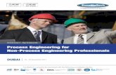 Process Engineering for Non-Process Engineering …euromatech.com/wp-content/uploads/2012/10/OG-109.pdfProcess Engineering for Non-Process Engineering Professionals 19 - 23 November