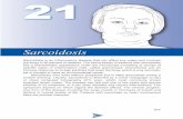 Sarcoidosis - ATS - American Thoracic Society ·  · 2018-04-27cent lifetime risk for developing sarcoidosis (1). ... Sarcoidosis Chapter 21 222 ... race and family history of disease