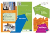 Den europeiska portalen för energieffektvitet - buildup.eu UP Leaflet... · Föreslå en nätgemenskap! Föreslå en nyhet! Föreslå ett evenemang! Föreslå en publikation! Föreslå