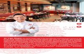 PowerPoint Presentation - Xi Yan | Private Dining casual dining outlet ofthe internationally acclaimed award-winning Xi Yan private dining restaurant founded by Hong Kong celebrity