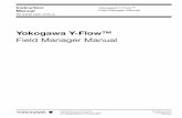 Field Manager Manual - Yokogawa ElectricFieldManager...PROM/Config Editor, Change Baud Rate, and Change Config Type. 10. Click the Security / Config button to apply a Field Manager