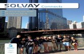 Connects - Solvay -201050… · Connects. Happy New Year! ... Magazine Editor: Julie Hitchin. Lostock Co-ordinator: Julie Evans ... Erica Kornijenko, Guillaume Peron, Taunya Renson,