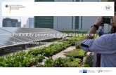 Profitably powering the building sector - AHK Myanmarmyanmar.ahk.de/fileadmin/ahk_myanmar/renewables/building...Simon Bittner | Profitably powering the building sector | 27.11.2015