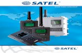 SHORT FORM CATALOGUE - MDA Controls WORLD – LOCAL SOLUTION 7 SATEL Short Form Catalogue UHF RADIo MoDeMs WItH nMs* satelline-3as nms SATEL order …