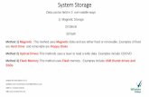 System Storage – Hard Drives (Page34)owenfunnell.co.uk/web_docs/lvl3yr1/comp_systems/Storage.pdf · Hard Drives use spinning magnetic disks which the data ... sectors. Part of the