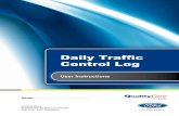 Daily Traffic Control Log · Daily Traffic Control Log, FAP&A940/3.2, Property of Ford Motor Company 9 Once you have received your email advising that your Dealership is now registered,