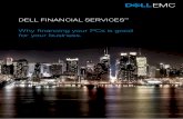DELL FINANCIAL SERVICES Why financing your …i.dell.com/sites/doccontent/shared-content/services/en/...DELL FINANCIAL SERVICES Why financing your PCs is good for your business. Dell
