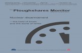 The Ploughshares Monitorploughshares.ca/wp-content/uploads/2017/12/MonitorWi… ·  · 2017-12-11memory. On an otherwise disheart- ... called for the nuclear ban treaty nego-tiations,