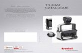 TRODAT CATALOGUEimagedb.trodat.net/...Catalogue_2017_PDF/CA_Minikat_GB_2017_low.pdfCATALOGUE TRODAT - ALWAYS AN ORIGINAL: Trodat products are thoroughly original: More than 40 years