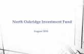 North Oakridge Investment Fund - Amazon S3s3.amazonaws.com/JuJaMa.UserContent/192d2583-6a7b-4d3c-b...• Insightful view on China business dynamics based on deep understanding of Chinese