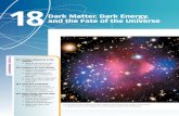 18 18 • Dark Matter, Dark Energy, and the Fate of the Universe 463 • What is the evidence for dark matter in galaxies? Several distinct lines of evidence point to the existence