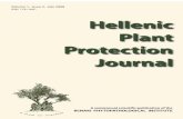 ISSN 1791-3691 Hellenic Plant Protection Journal - BPIen.bpi.gr/files/journal/2008/july/HPPJISSU202.pdf · ISSN 1791-3691 Hellenic Plant Protection Journal ... V.Papaconstantinou@bpi.gr.