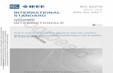 Voorbeeld Preview - nen.nl · IEC 62270 Edition 2.0 2013-09 INTERNATIONAL STANDARD NORME INTERNATIONALE Guide for computer-based control for hydroelectric power plant automation