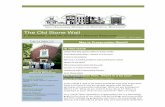 The Old Stone Wall - NH.gov - The Official Web Site of New …€¦ ·  · 2013-03-10to dedicate this issue of the Old Stone Wall to spreading the news about the plan, its ... the