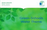 Green-Schools Water Theme · Green-Schools Water Theme ... - The Water Cycle ... Náionra Slogan: “The world is now happy again because we are now kind to it ...