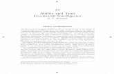 Ability and Trait Emotional Intelligence - …psychometriclab.com/adminsdata/files/Trait EI - HID.pdfAbility and Trait Emotional ... that is explicitly based on trait EI theory and