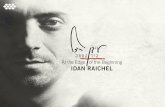 At the Edge of the Beginning IDAN RAICHEL€¦ ·  · 2016-01-22Acoustic Guitar Yonatan Fridge ... ists and singers all over the world. This new album was a musical journey to the