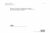 Report of the Committee on the Exercise of the Inalienable Rights of the Palestinian ... · Exercise of the Inalienable Rights of ... to create the conditions for successful final