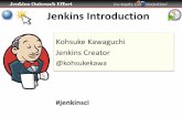 Jenkins Outreach Effort Los Angeles, California#jenkinsci ... · jenkins-ci.org . Jenkins Outreach Effort Los Angeles, California#jenkinsci Where we are today •53,000+ installations