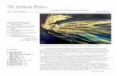 The Deronda Revie · The Deronda Review a magazine of poetry and thought Vol. 7 No. 2 2018 $7.00/28 NIS Showing its competency in wing ... Flying Dreams 22 Flightless 26