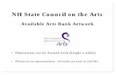 NH State Council on the Arts Nadine Perry of Portsmouth, NH ... by Katy Baucke of Portsmouth, NH 31.5" x 25 3/8" ... Microsoft PowerPoint - NHSCAArtsBank.ppt