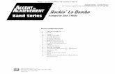 Rockin' La Bamba printable sheet music l score) for … Rockin' La Bamba printable sheet music ...l score) for concert band (full score) Author Natalya Created Date 12/11/2016 1:51:47