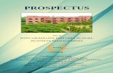PROSPECTUS - National Institute of Agricultural Marketing _doc... · 50 modules are delivered with the help of best faculty ... Trimester Plan and all courses are compulsory. ...