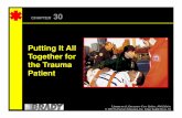 CHAPTER 30. What considerations must the EMT–B weigh when considering whether to perform interventions at the scene? Review Questions Limmer et …