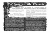 Chaos on the Streets - Broheimbroheim.net/downloads/additionalrules/Chaos On The Streets.pdfagainst a common enemy. ... blasphemous Cult of the Possessed. It was unusual, ... Chaos