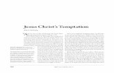 Jesus Christ’s Temptation - Resources for Church Leadersequip.sbts.edu/wp-content/uploads/2013/08/SBJT-V16-N2_McKinley.pdf · Jesus Christ’s Temptation ... sin for humans? how