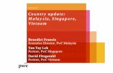 Country update: Malaysia, Singapore, Vietnam ·  · 2015-08-16Country update: Malaysia, Singapore, Vietnam Benedict Francis ... Management services Transaction/ trade Global Headquarter