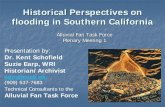 Historical Perspectives on flooding in Southern Californiaaftf.csusb.edu/documents/History of Flooding in Southern California... · Historical Perspectives on flooding in Southern