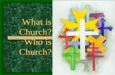 What is Church? Who is Church? - Holy Family Churchholyfamily.org/wp-content/uploads/A-look-at-Church-History.pdf•Development of the Creed ... 60’s AD (CE) – Martyrdom of ...