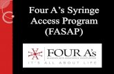 Access Program (FASAP)dhss.alaska.gov/.../meetings/07222016/FASAPpresentation-FourAs.pdfClarks Point Cold Bay Copper ...