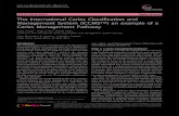 The International Caries Classification and Management …eprints.whiterose.ac.uk/115445/1/The%20International%… ·  · 2017-04-21to manage their behavioral practices and ... code