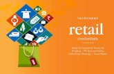 retail - Technopak Retail Credentials- February 2016...The Ebeltoft Group has provided a gamut of services to the retail sector players, including ... feasibility studies, apparel