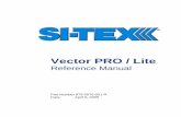 Vector PRO Manual for SI-TEX PDF 4-07 - Hodges Marinecdnstatic.hodgesmarine.com/productmanuals/SITVECTORPRO-15.pdf · • DGPS service provider performance specifications. ... 1.7