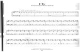 Composed by Ludovico Einaudi - claviers-haute …claviers-haute-alsace.fr/.../2013/11/Ludovico-Einaudi-Fly.pdf.pdf&b_ Piano sample and electronic effects cont. and fade. 65 . Title