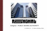 Ashghal - PUBLIC WORKS AUTHORITY_PWA.pdf · Qatar National Vision 2030 2 • Human development Development of all its people to enable them to sustain a prosperous society. • Social