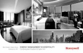 ENERGY MANAGEMENT IN HOSPITALITY - HAC … Chavda / Rakesh Moza ENERGY MANAGEMENT IN HOSPITALITY ... •Analyze existing properties to help invent and ... are outlined throughout this