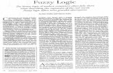 sipi.usc.edusipi.usc.edu/~kosko/Scientific American.pdf · SCIENTIFIC AMERICAN July 1993 ... The modern study of fuzzy logic and partial contradictions had its origins ear- Iy in